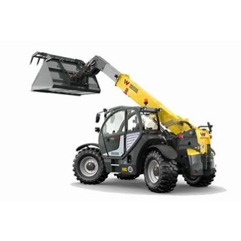 Telehandlers